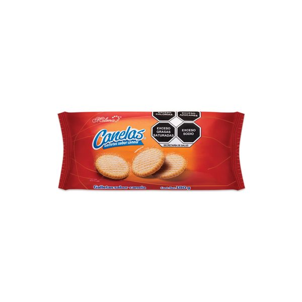 Galletas Canelas Milena