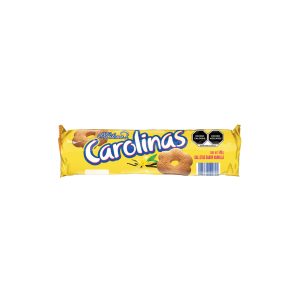 Galletas Carolinas Vainilla Milena