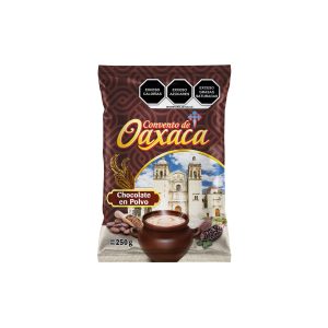 Chocolate en polvo Convento de Oaxaca