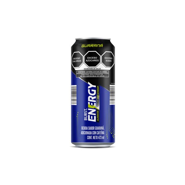 Bebida Energética Guaraná Burst Energy - Image 2