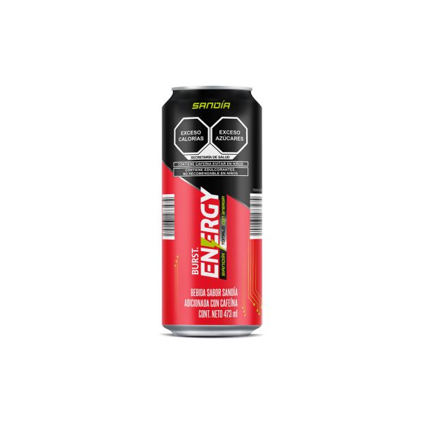 Bebida Energética Sandia Burst Energy - Image 2