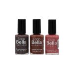 Esmalte Tonos Clasicos Ecco Bella