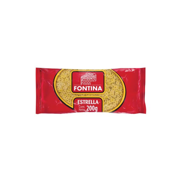 Pasta Estrella Fontina