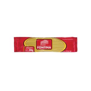 Pasta Spaghetti Fontina