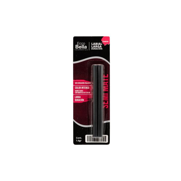 Labial humectante Ecco Bella