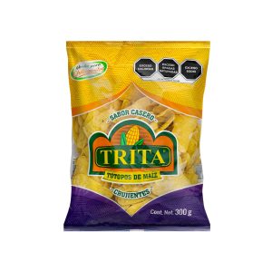 Totopos Maiz Trita