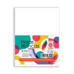 Papel bond tamaño carta 100