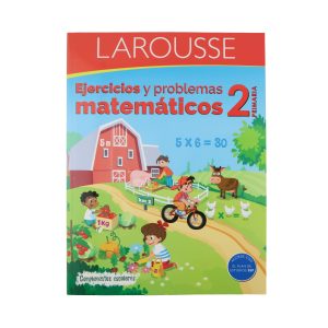 Ejercicios  Matemáticos 2