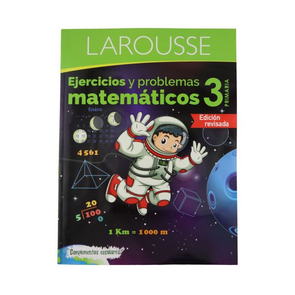 Ejercicios Matemáticos 3