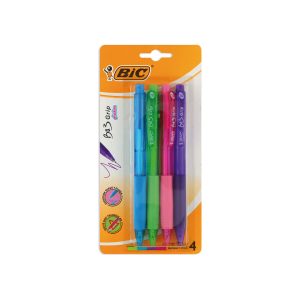 Bolígrafo Bic BU3 Grip