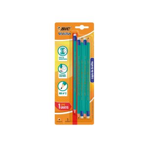 Lápices grafito BIC
