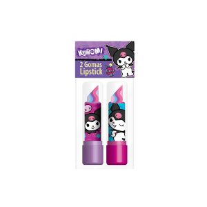 Gomas Lipstick 2 pzas