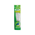 Barras silicón 10 pzas