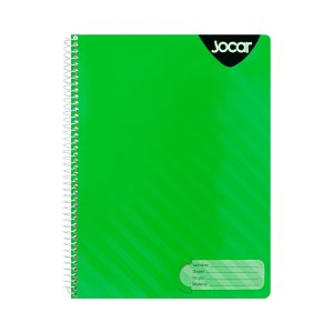 Cuaderno Espiral Raya