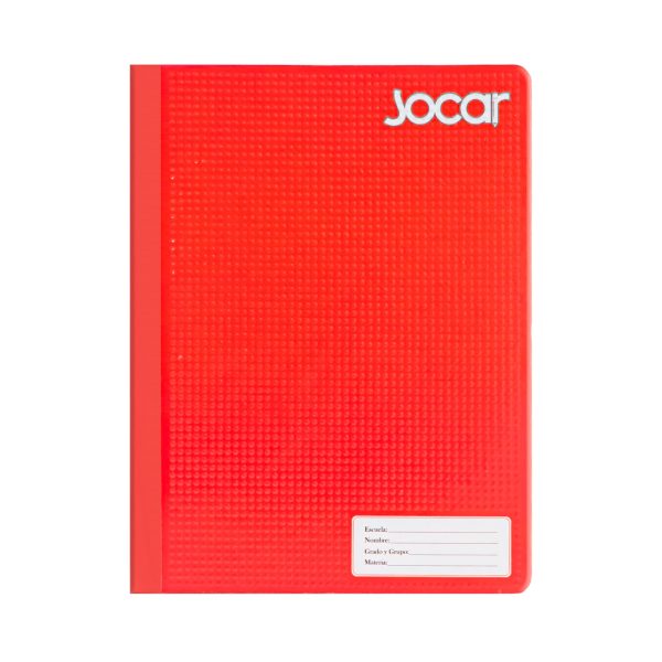 Cuaderno cosido Cuadro Grande