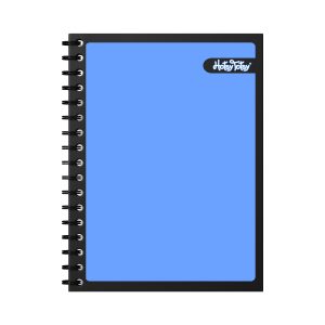 Cuaderno WireO Cuadro Chico