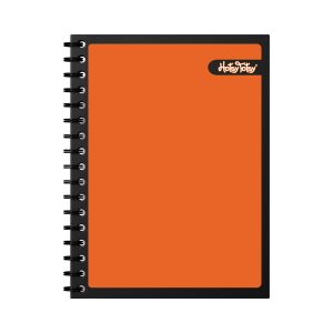 Cuaderno WireO Cuadro Grande