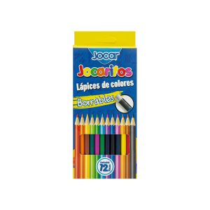 Lápices Colores12 pz