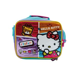 Lonchera Hello Kitty