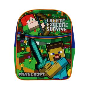 Lonchera Minecraf