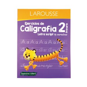 Ejercicios Caligrafía 2