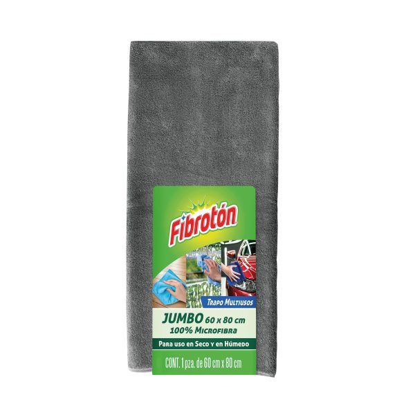 Toalla Microfibra Multiusos Fibrotón