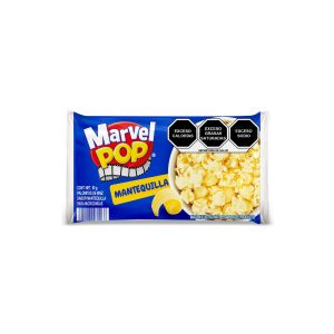 Palomitas Mantequilla Marvel POP